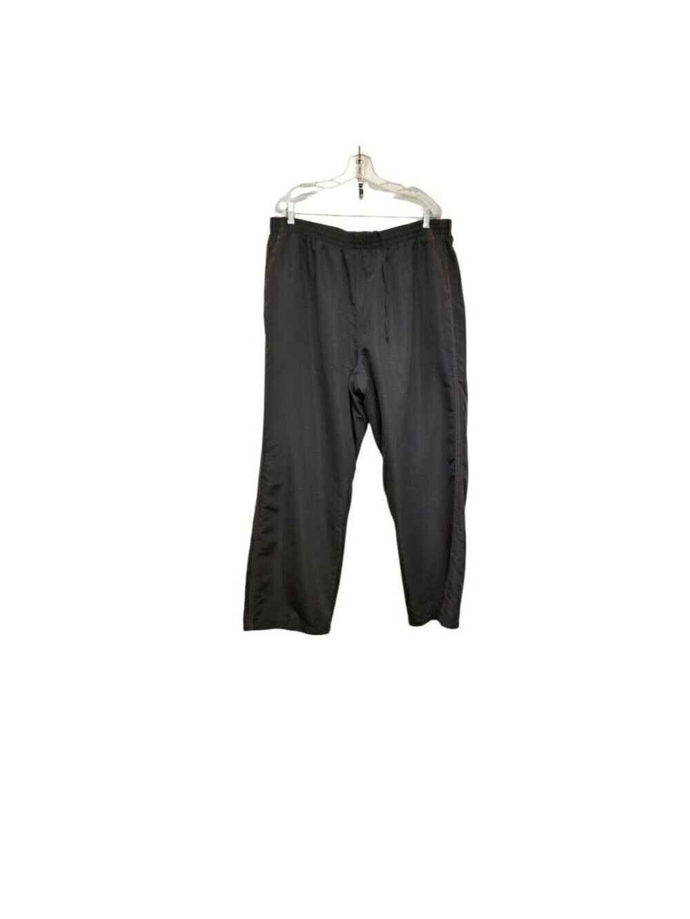 WOMEN'S AC-TIV-OLOGY Jogging Pants. Pink Side Seam Lined Color Gray Size…